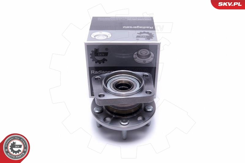 Radlagersatz ESEN SKV 29SKV490