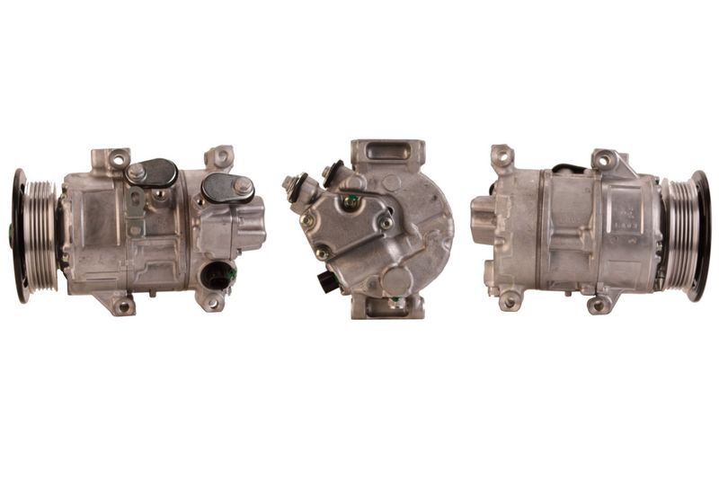 Kompressor, Klimaanlage ELSTOCK 51-0214