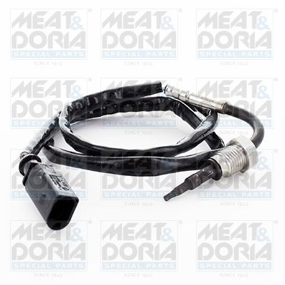 Sensor, Abgastemperatur MEAT & DORIA 12317