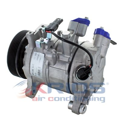 Kompressor, Klimaanlage MEAT & DORIA K15336A