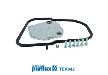 Hydraulikfiltersatz Automatikgetriebe PURFLUX TEK042