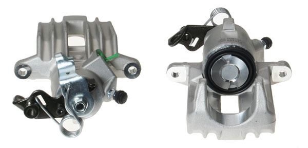 Bremssattel BUDWEG CALIPER 342962