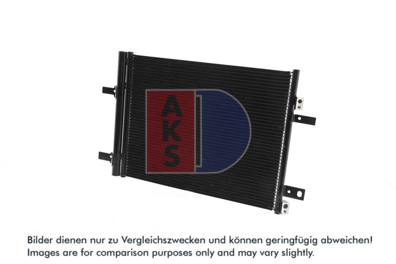 Kondensator, Klimaanlage AKS DASIS 062026N