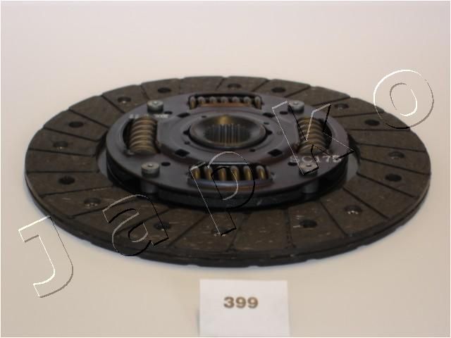 Kupplungsscheibe JAPKO 80399