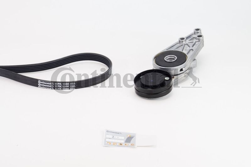 Keilrippenriemensatz CONTINENTAL CTAM 5PK1300K1