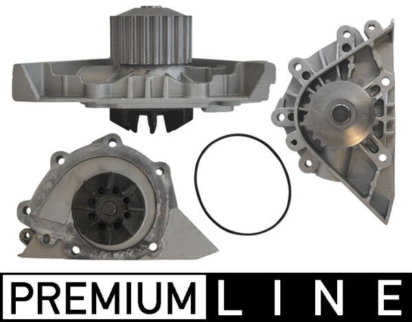 Wasserpumpe, Motorkühlung MAHLE CP133000P