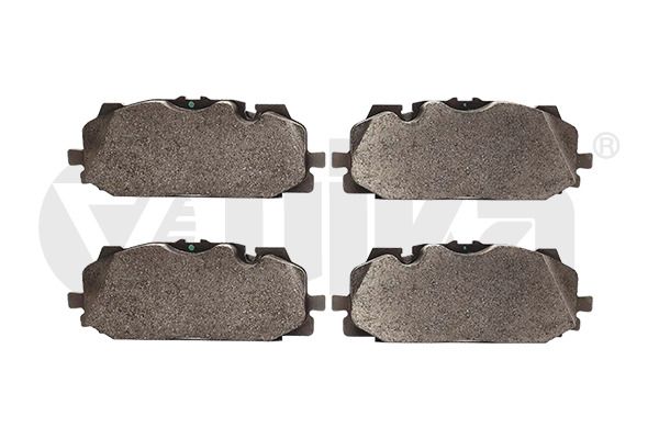 Bremsbelagsatz, Scheibenbremse VIKA 66981695101