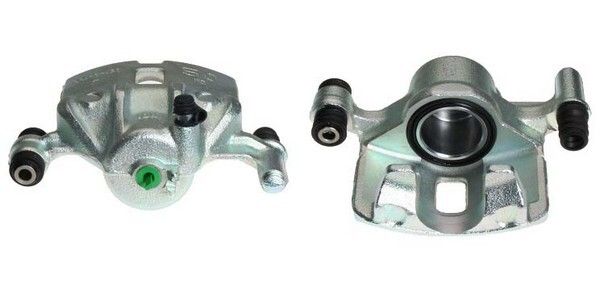 Bremssattel BUDWEG CALIPER 344513