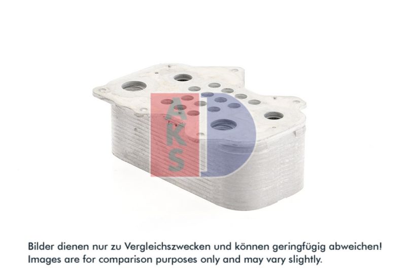 Ölkühler, Motoröl AKS DASIS 046028N