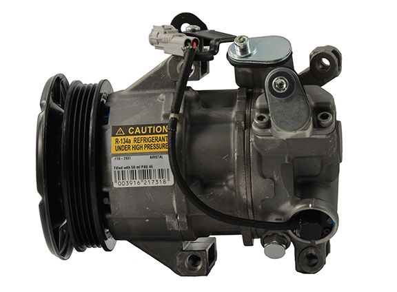 Kompressor, Klimaanlage Airstal 10-2931