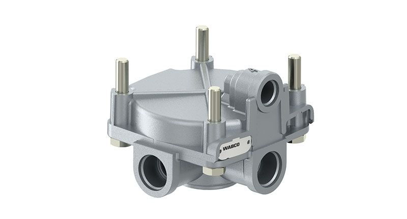 Relaisventil WABCO 973 011 007 0