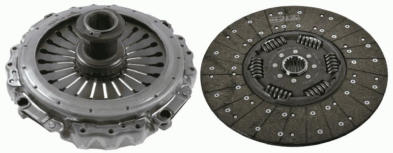 Kupplungssatz SACHS 3400 122 801