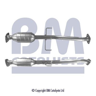 Katalysator BM CATALYSTS BM91127H