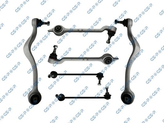 Reparatursatz, Querlenker GSP S990002SK