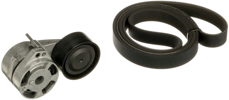 Keilrippenriemensatz Gates K116PK1098