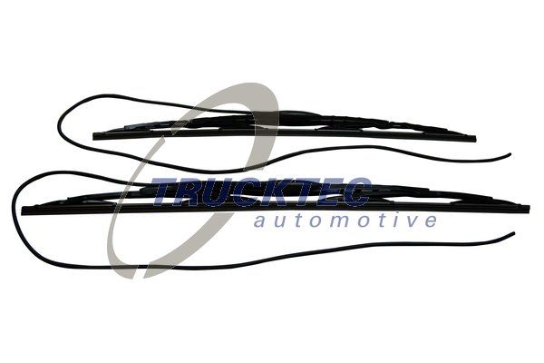 Wischblatt TRUCKTEC AUTOMOTIVE 02.58.425