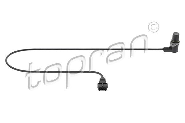 Impulsgeber, Kurbelwelle TOPRAN 205 680