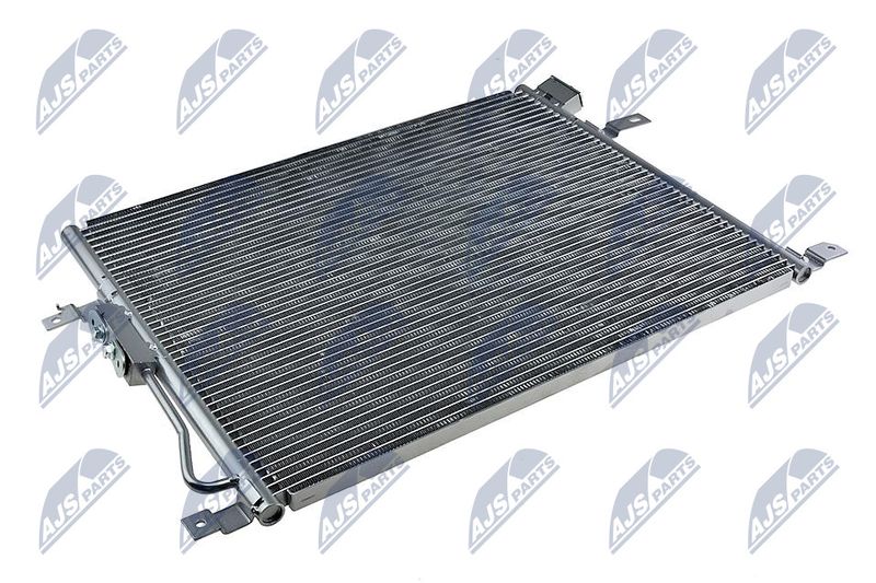 Kondensator, Klimaanlage NTY CCH-CH-023