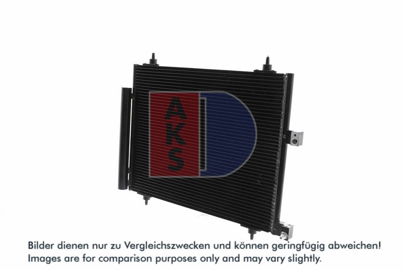 Kondensator, Klimaanlage AKS DASIS 062005N