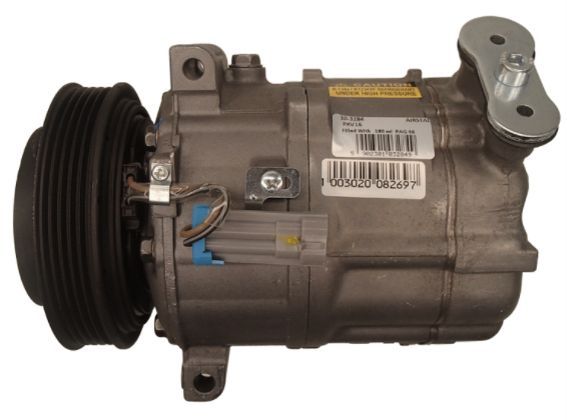 Kompressor, Klimaanlage Airstal 10-3284