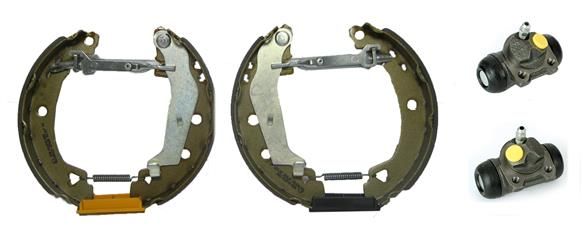 Bremsbackensatz BREMBO K 23 019