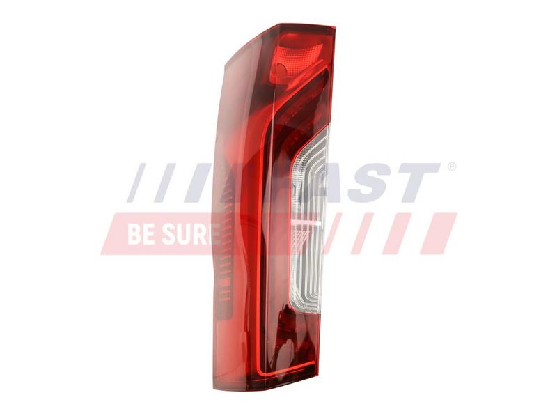 Heckleuchte FAST FT86204