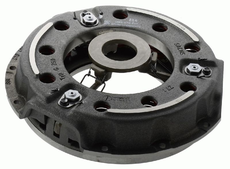 Kupplungsdruckplatte SACHS 1881 079 207