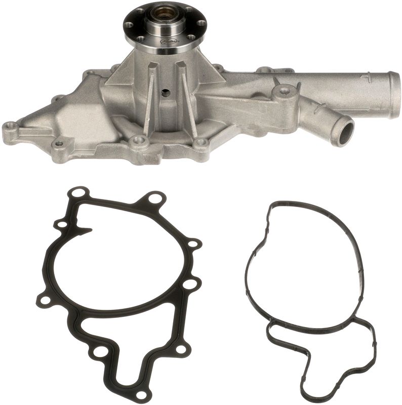 Wasserpumpe, Motorkühlung GATES WP0122