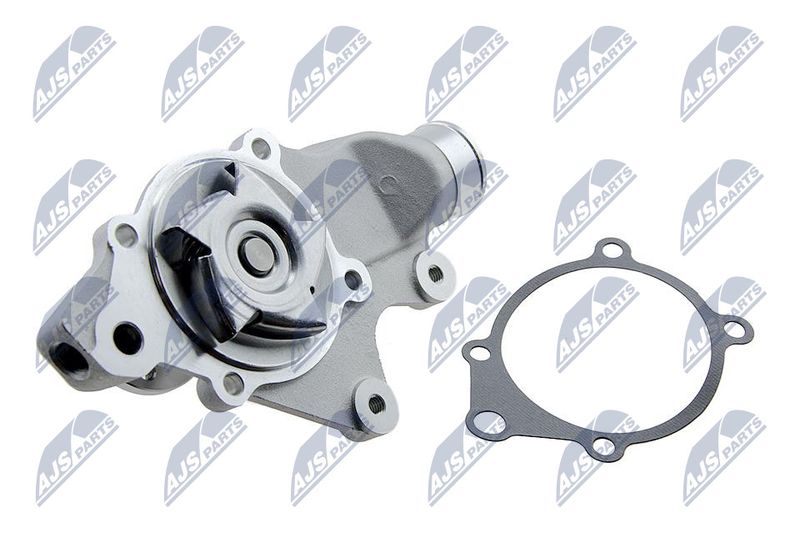Wasserpumpe, Motorkühlung NTY CPW-CH-014