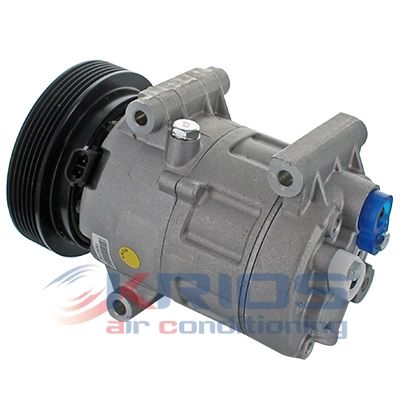Kompressor, Klimaanlage MEAT & DORIA K14089A