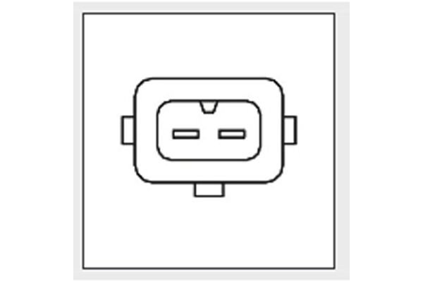 Sensor, Kühlmitteltemperatur KAVO PARTS ECT-1013
