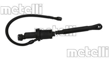 Geberzylinder, Kupplung METELLI 55-0221