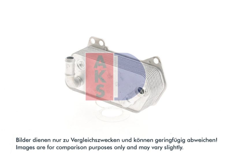 Ölkühler, Motoröl AKS DASIS 046078N