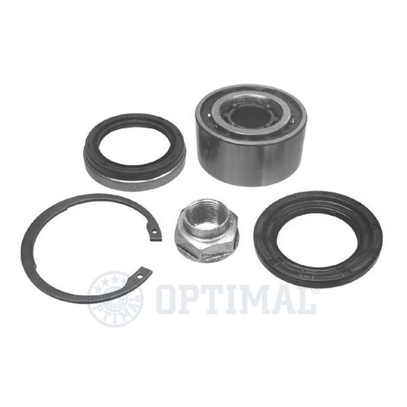 Radlagersatz OPTIMAL 911629