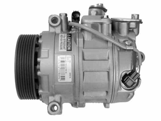Kompressor, Klimaanlage Airstal 10-1983
