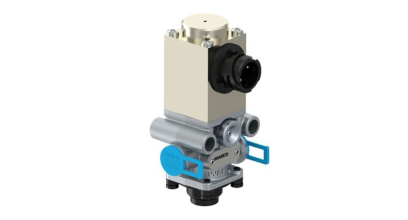 Proportionalventil WABCO 472 250 007 0