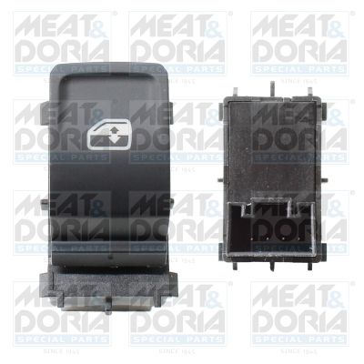 Schalter, Fensterheber MEAT & DORIA 26645
