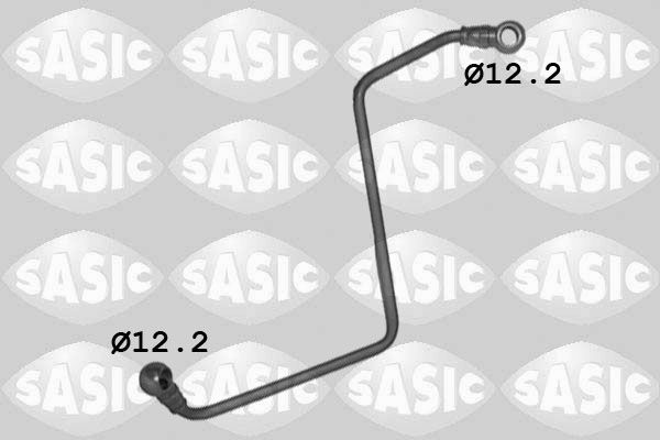 Ölleitung, Lader SASIC 3320002