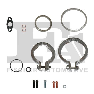 Montagesatz Turbolader FA1 KT100180