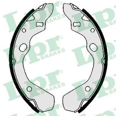 Bremsbackensatz LPR 05800