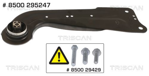 Lenker, Radaufhängung TRISCAN 8500295247