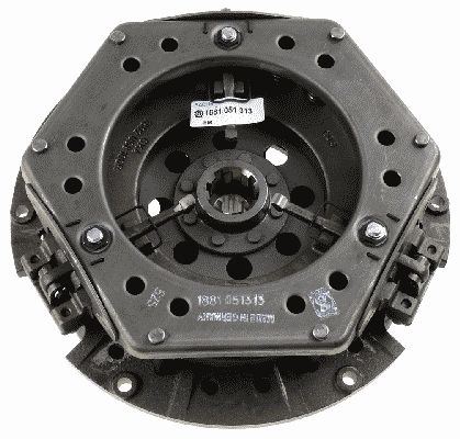 Kupplungsdruckplatte SACHS 1881051313