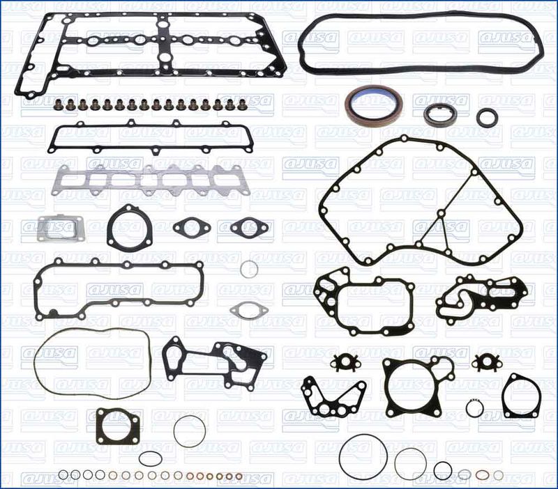 Dichtungsvollsatz, Motor AJUSA 51117400