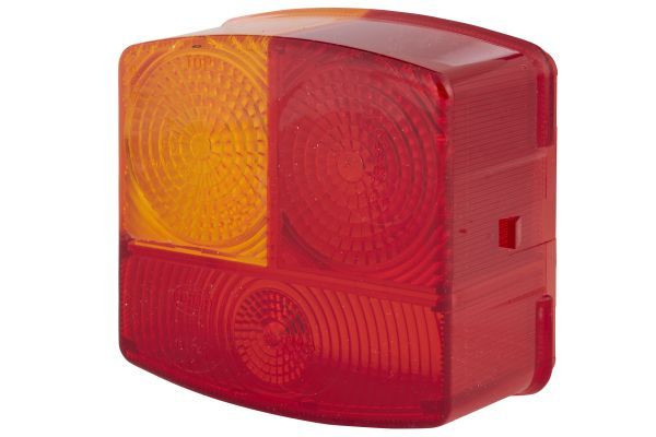 Lichtscheibe Heckleuchte HELLA 9EL 137 307-001