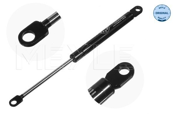 Gasfeder, Motorhaube MEYLE 3401603717