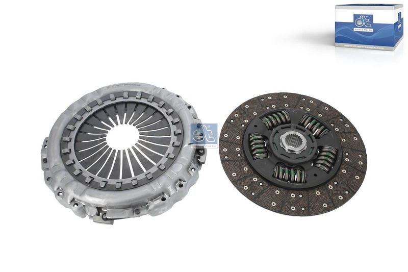 Kupplungssatz DT Spare Parts 2.97030