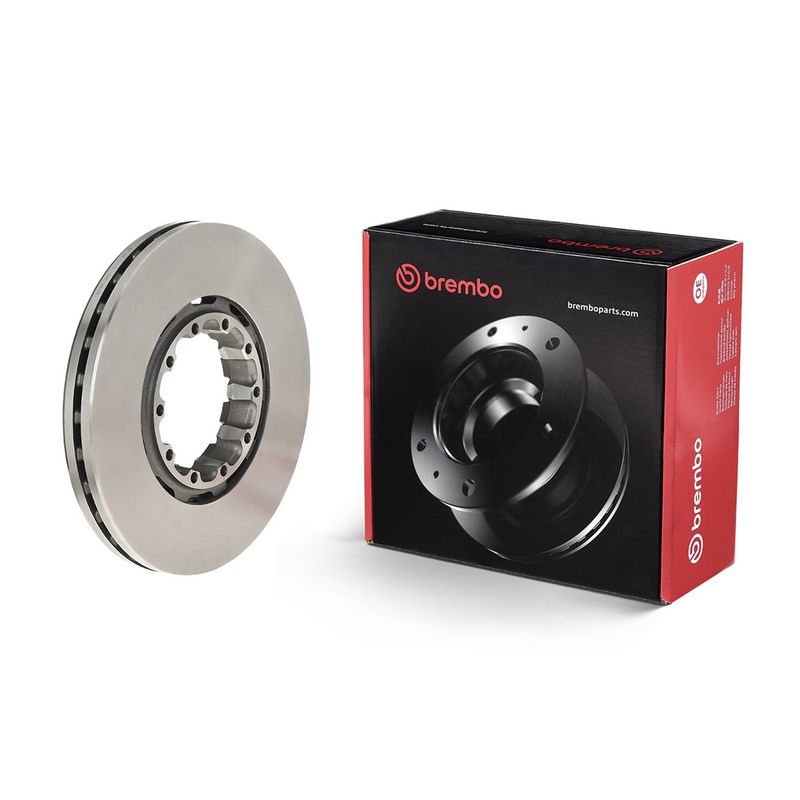 Bremsscheibe BREMBO 09.E155.10