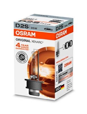 Glühlampe, Fernscheinwerfer OSRAM 66240