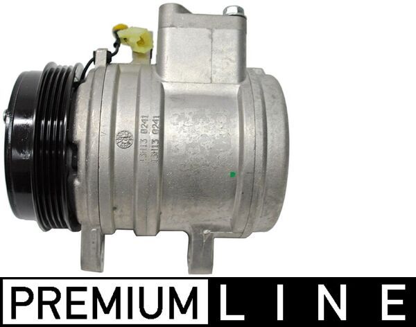 Kompressor, Klimaanlage MAHLE ACP1241000P