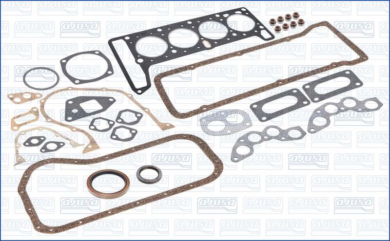 Dichtungsvollsatz, Motor AJUSA 50021100